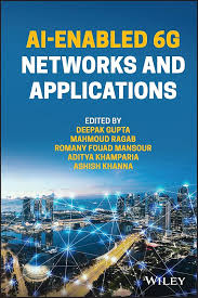 AI‐Enabled 6G Networks and Applications