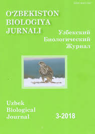 O`zbekiston biologiya jurnal